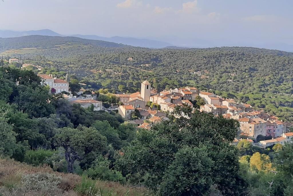 Appartamento Les Vignes Et La Pinede Pres De La Saint-Tropez