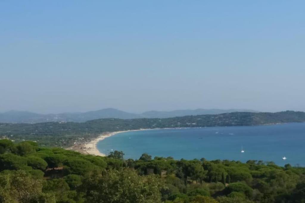 Appartamento Les Vignes Et La Pinede Pres De La *